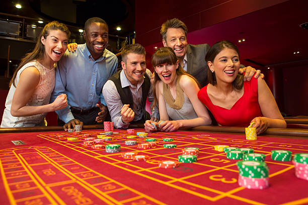 Live dealer blackjack table at yoktogell showing multi-camera view