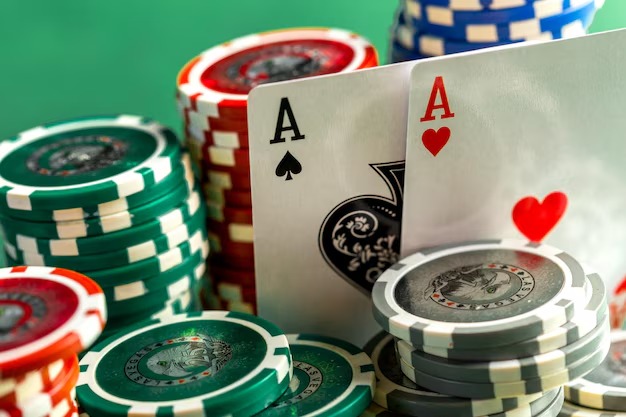Live dealer studio setup with multi-angle camera view on yoktogell platform